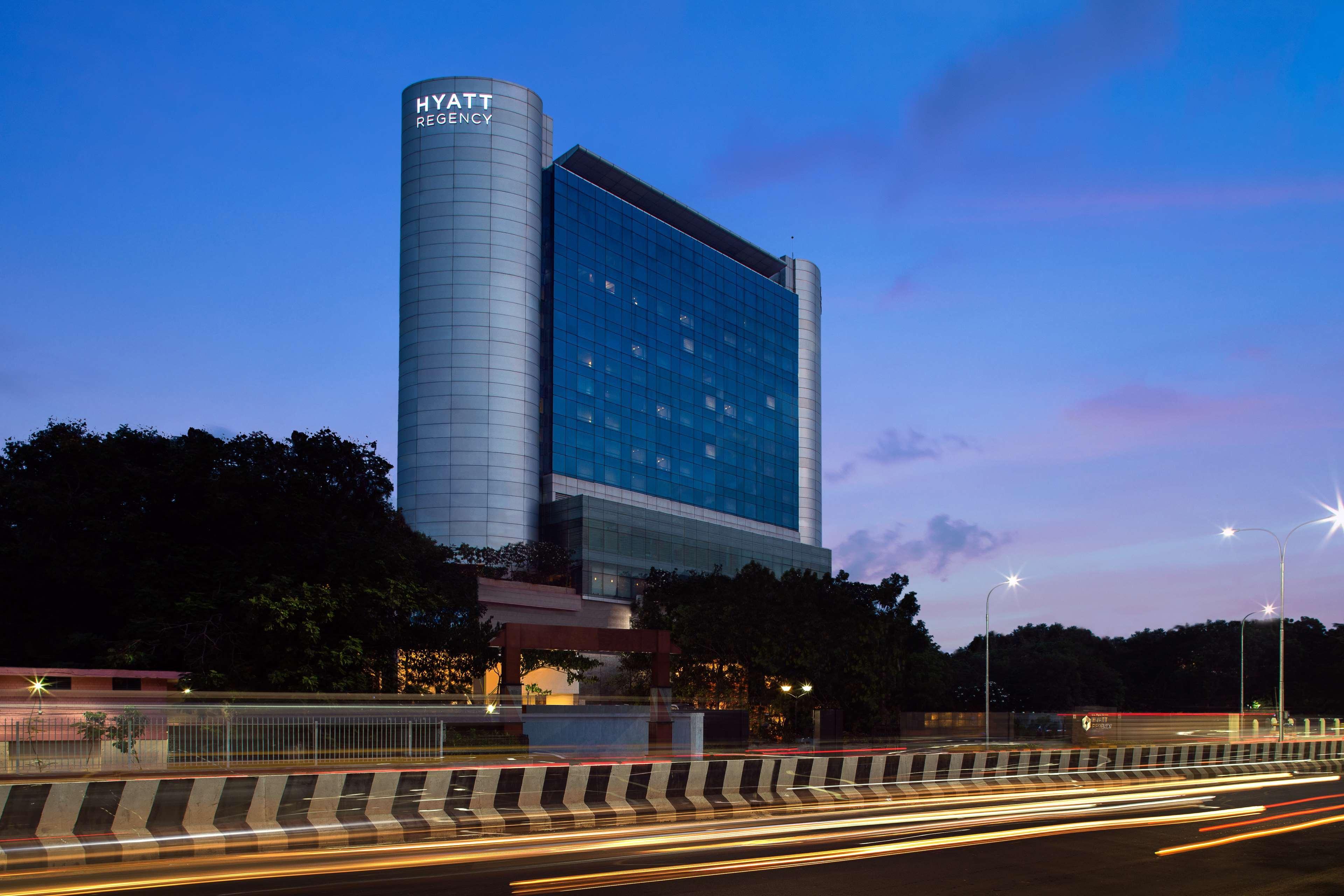 Hyatt Regency Hotel