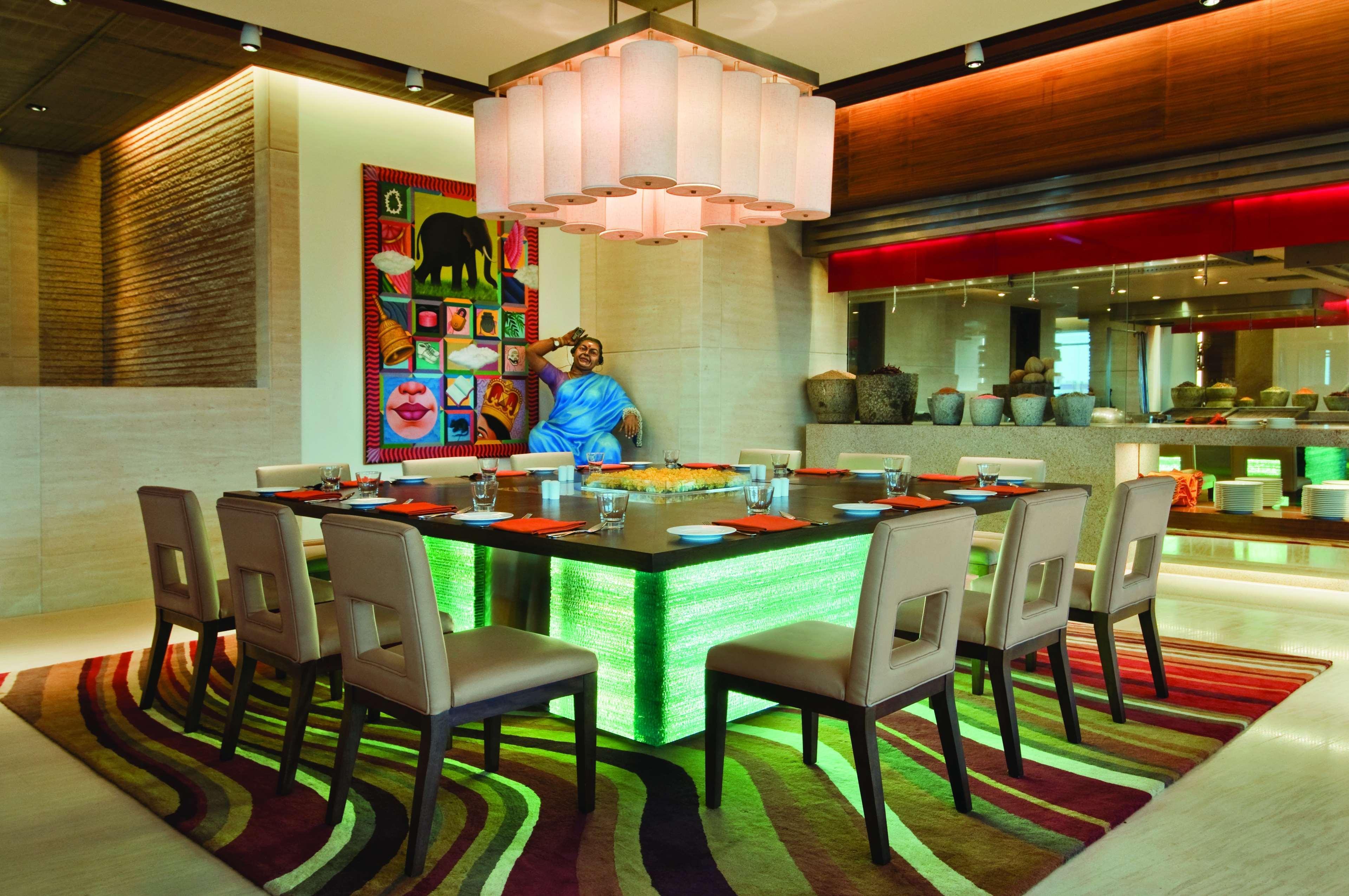 Hotel Hyatt Regency Chennai